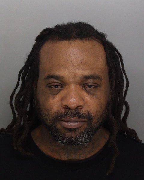 Mugshot of CHARLIE HART