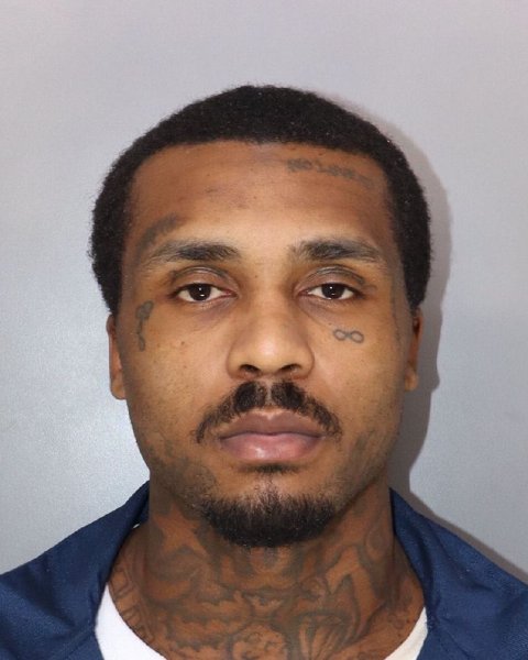 Mugshot of DEANDRE YATES