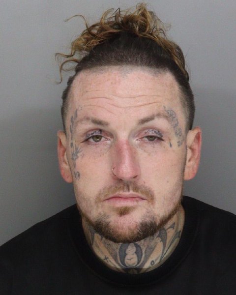 Mugshot of RYLEE MCQUEARY