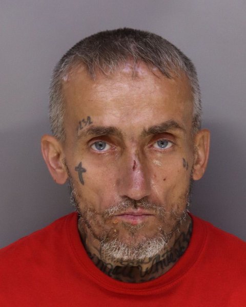 Mugshot of DAVID HAMBY