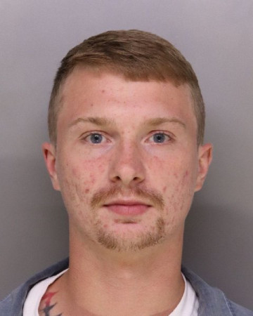 Mugshot of COBY RADER