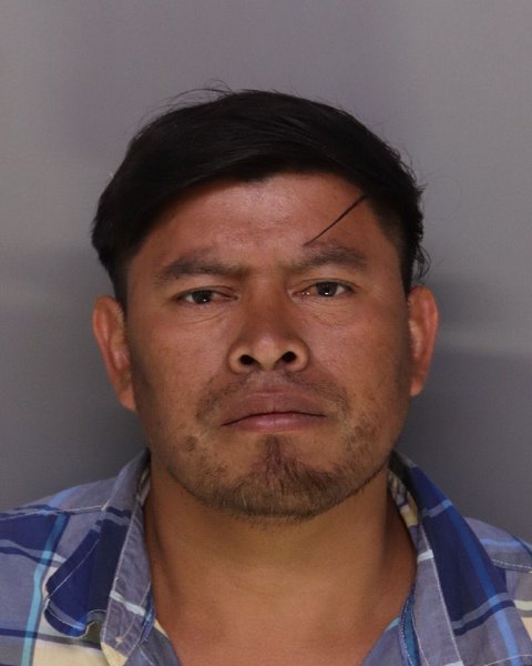 Mugshot of FELIX LOPEZ-PEREZ