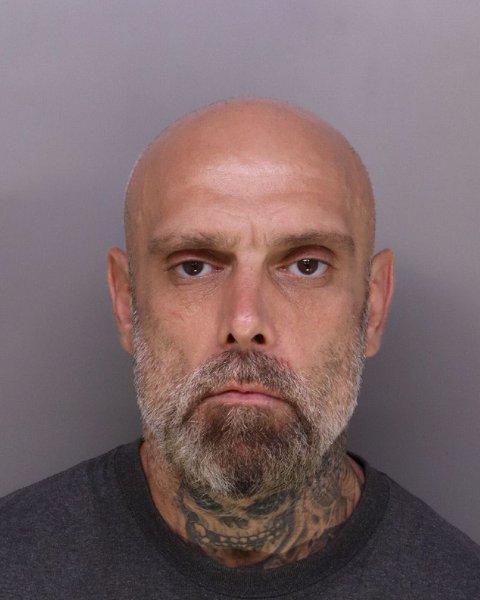 Mugshot of MARK HESS