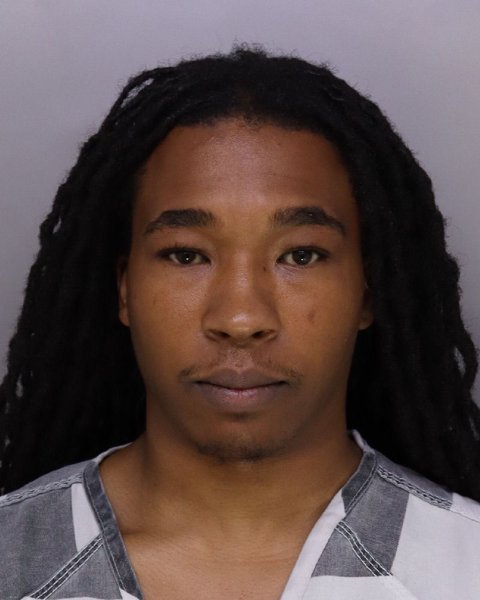 Mugshot of THOMAS COLEMAN