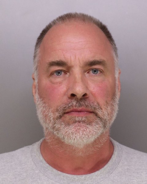 Mugshot of BARRY BEDENKOP
