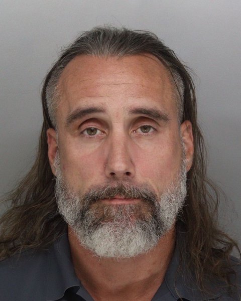 Mugshot of LEON STAMPER