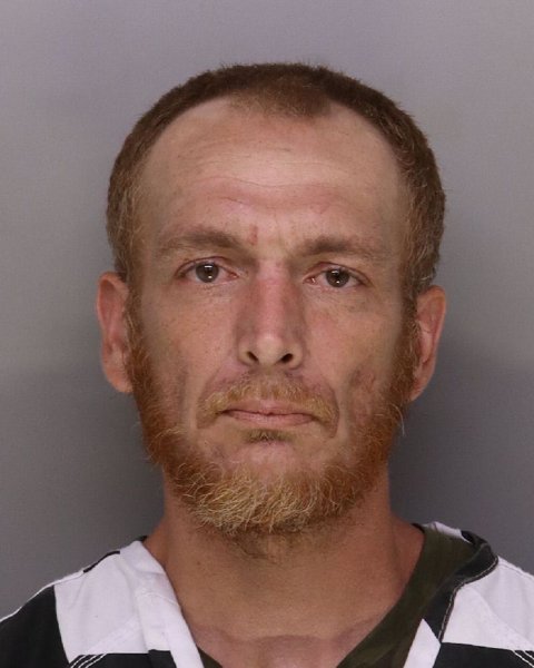 Mugshot of STEVEN FROMEYER
