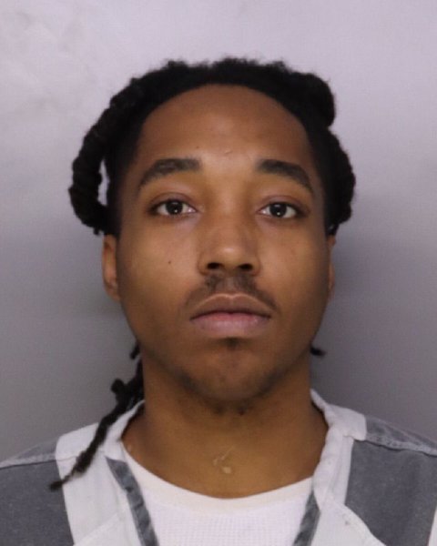 Mugshot of LORENZO JAMISON
