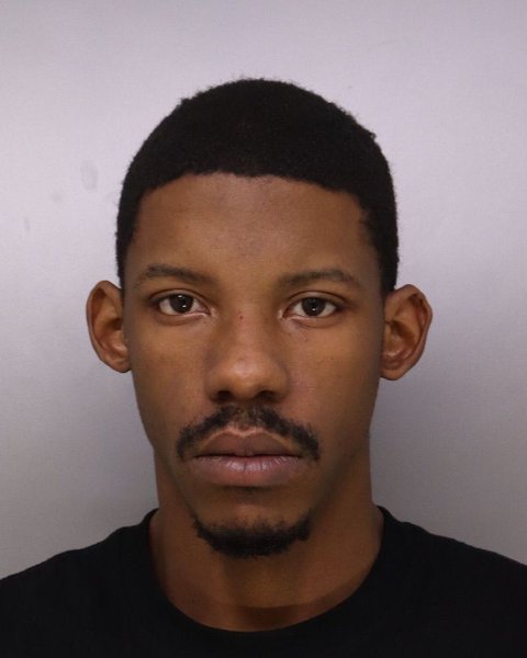 Mugshot of DEANGELO ROBINSON