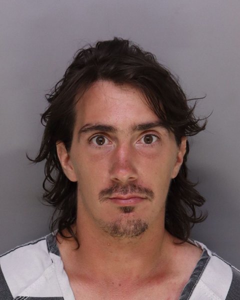 Mugshot of JACOB HUDDLESTON