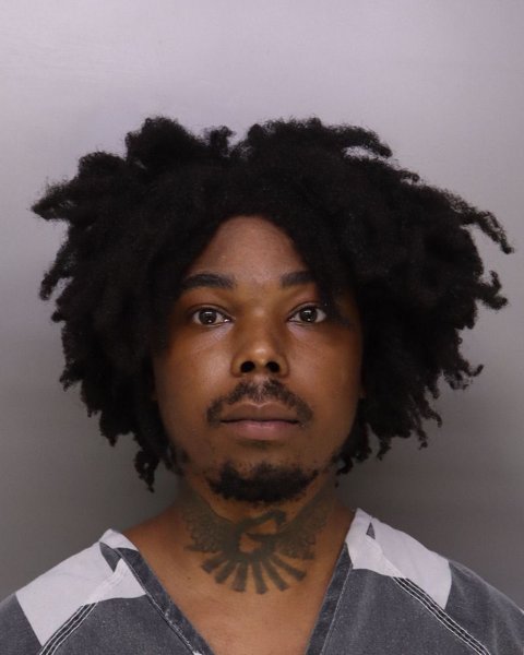 Mugshot of TRAY GARRETT