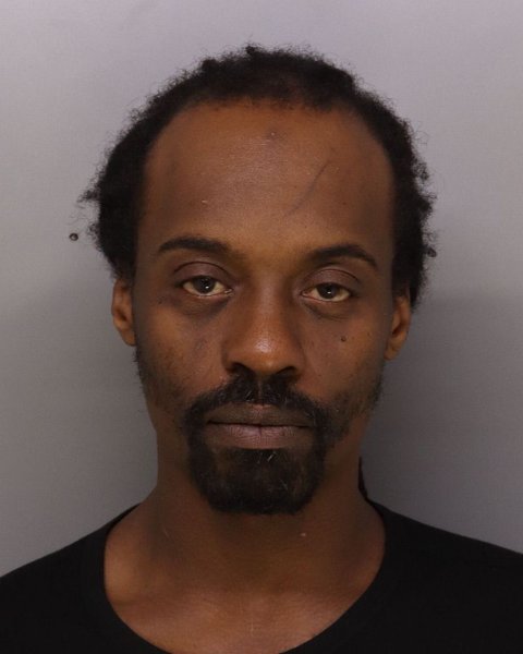 Mugshot of TERRELL BAILEY