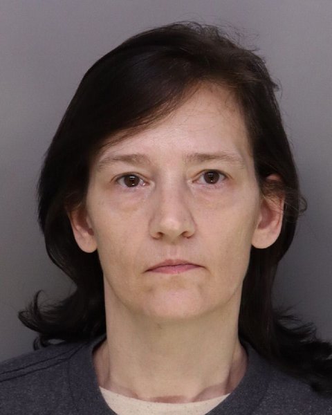 Mugshot of NICHOLE BAKER