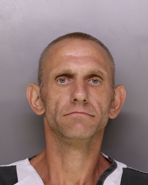 Mugshot of TIMOTHY WOODS