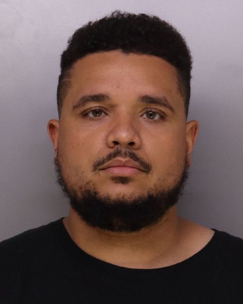 Mugshot of CHRISTOPHER EVANS