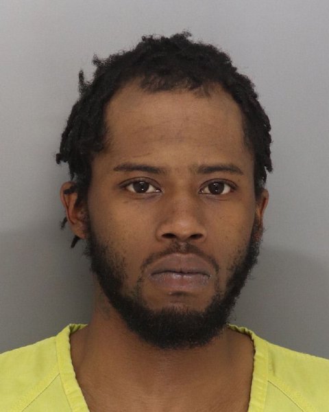 Mugshot of MARQUELL COOPER
