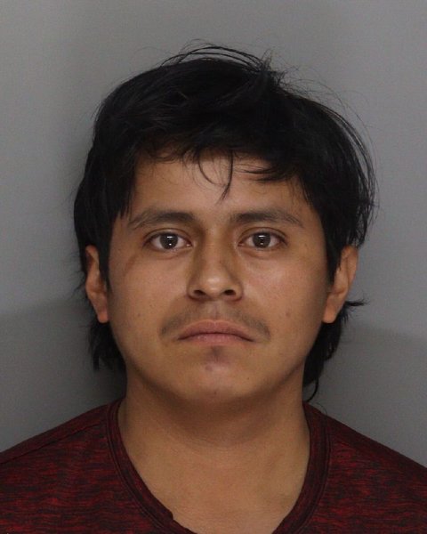 Mugshot of LEONDAN PEREZ