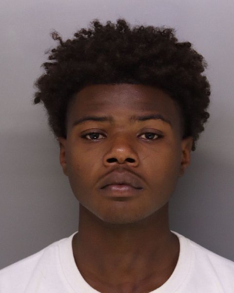 Mugshot of DAVYON BRYANT