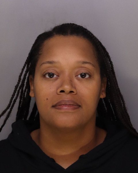 Mugshot of CHRISTIE LACKEY