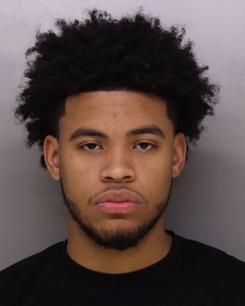 Mugshot of JAYLAN THOMAS