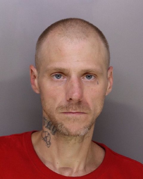 Mugshot of TRAVIS OFFILL