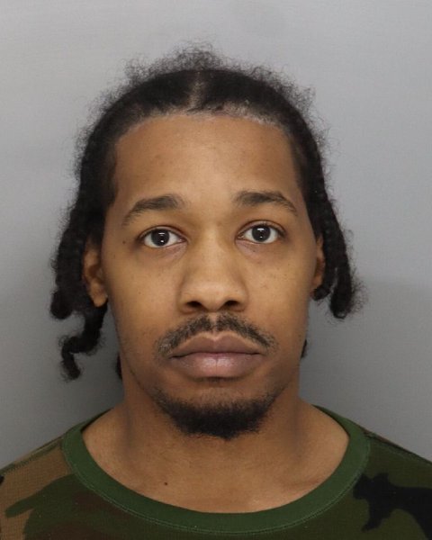 Mugshot of DOMICO JOHNSON