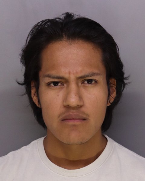 Mugshot of RODOLFO GARCIA-SANTIAGO