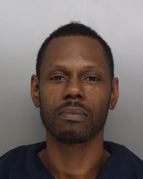 Mugshot of MALCOLM SMITH