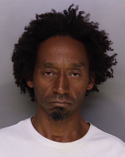 Mugshot of CIMMERON SOTO