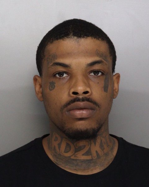 Mugshot of SHAWNDALE MUNDY