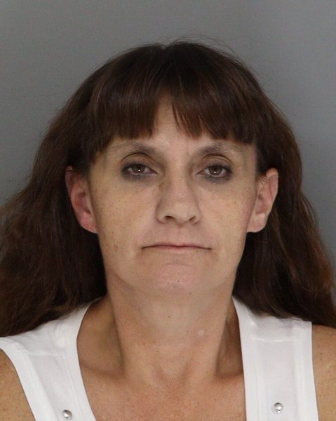 Mugshot of AMANDA STURGEON