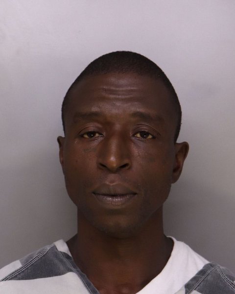 Mugshot of WAYNE GILL