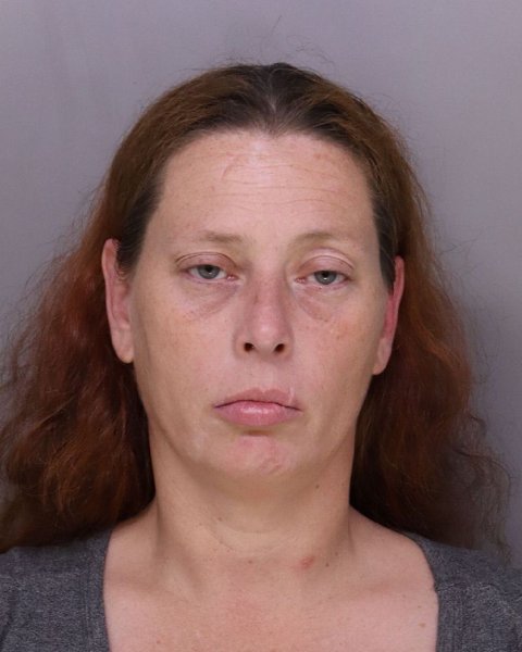 Mugshot of CHARLOTTE GROTHAUS
