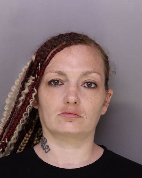 Mugshot of NATASHA RUSH