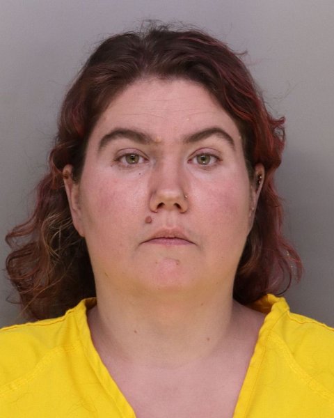 Mugshot of ERICA SPOTTS