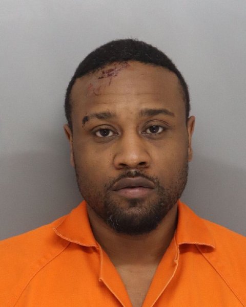 Mugshot of RODNEY HINTON
