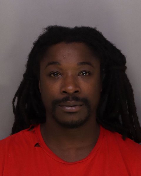 Mugshot of JABRAIL JOHNSON