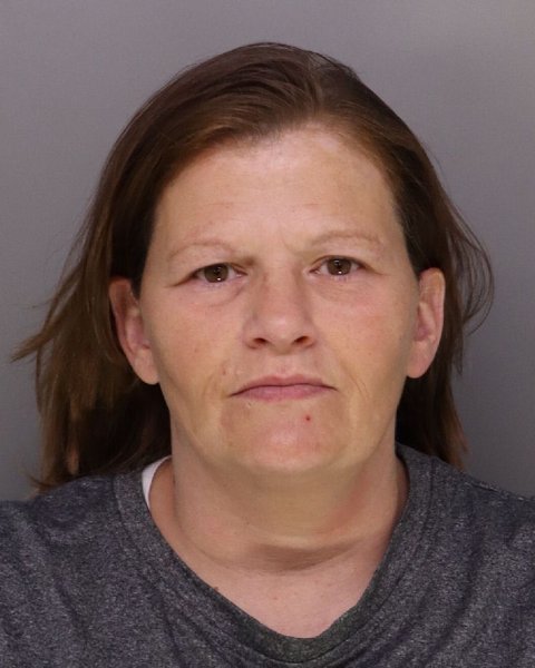 Mugshot of DANIELLE SMITH