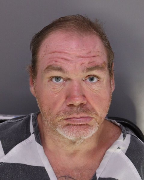 Mugshot of GARY THOMPSON