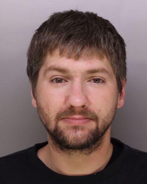 Mugshot of NICHOLAS SPURLING