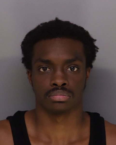 Mugshot of TALIB PALMER