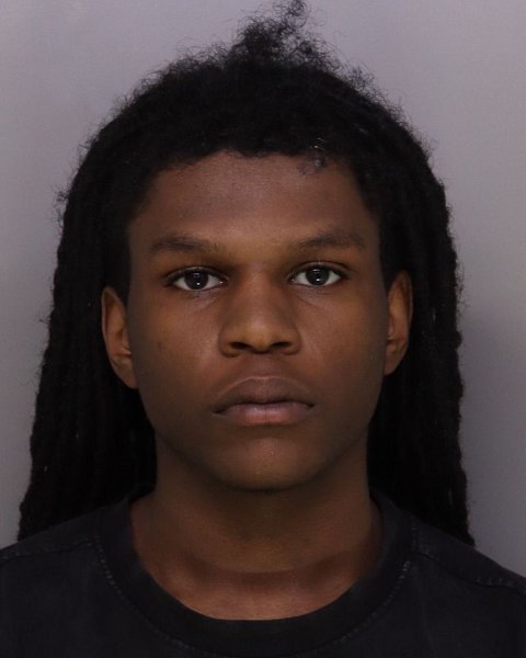 Mugshot of BRANDEN BUSH
