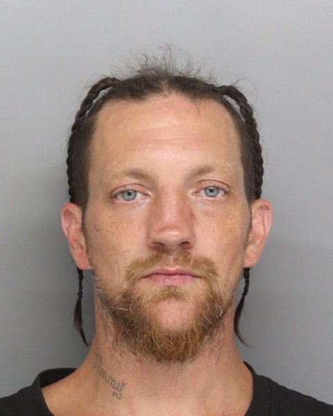 Mugshot of DAVID ZIEGELMEIER