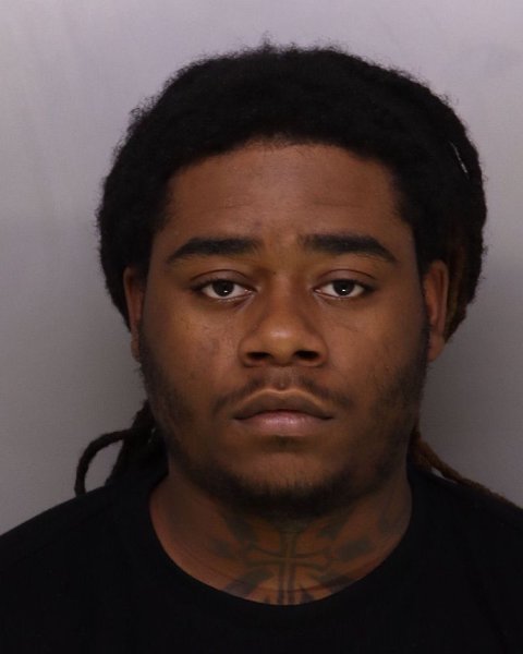 Mugshot of LAMON VONNER