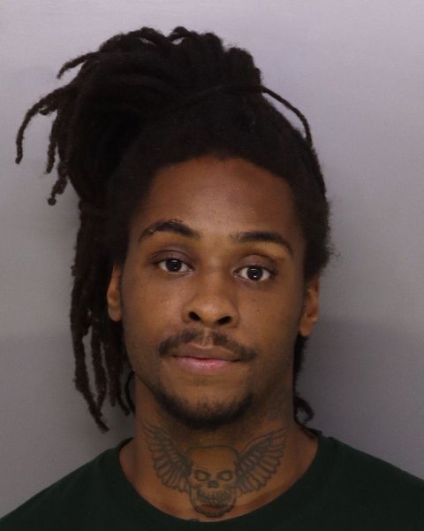 Mugshot of DERRICK THORN