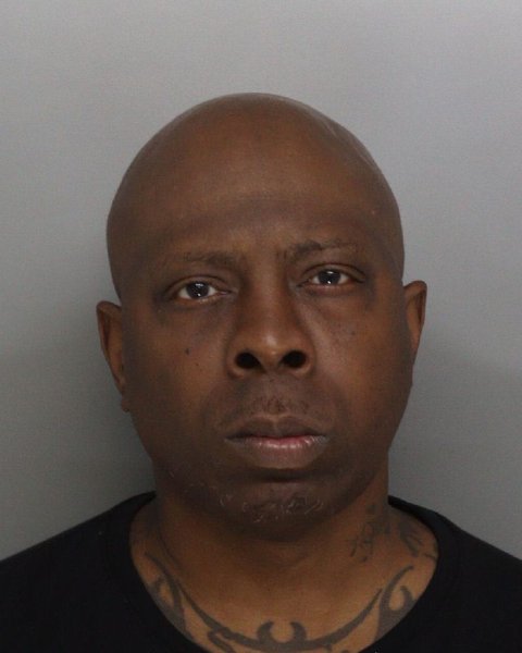 Mugshot of WILLIE RUSS