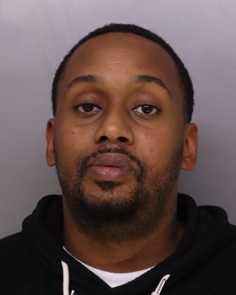 Mugshot of RAYSEAN JOHNSON