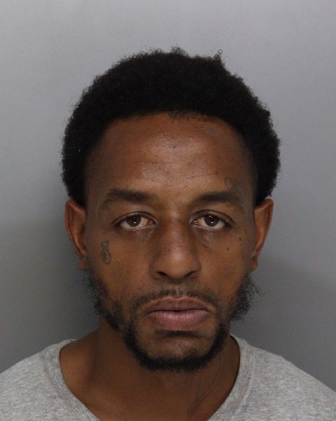 Mugshot of KEENAN BELL