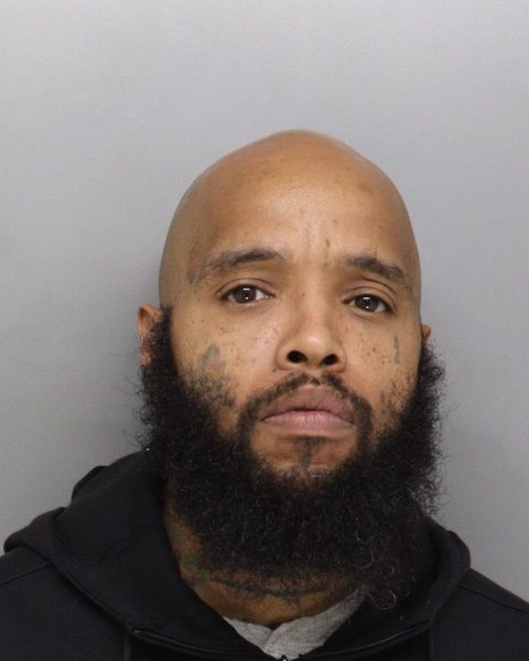 Mugshot of DEMETRIUS ROSEMOND