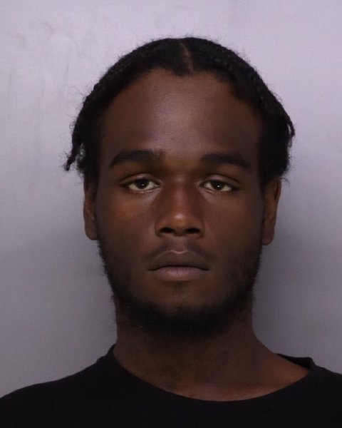 Mugshot of JAVON BROWN